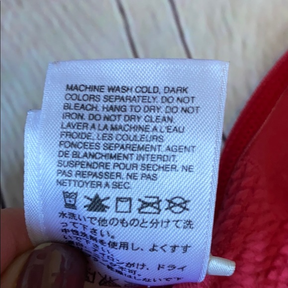 The North Face Vaperwick Nylon spandex athletic T - Picture 9 of 11